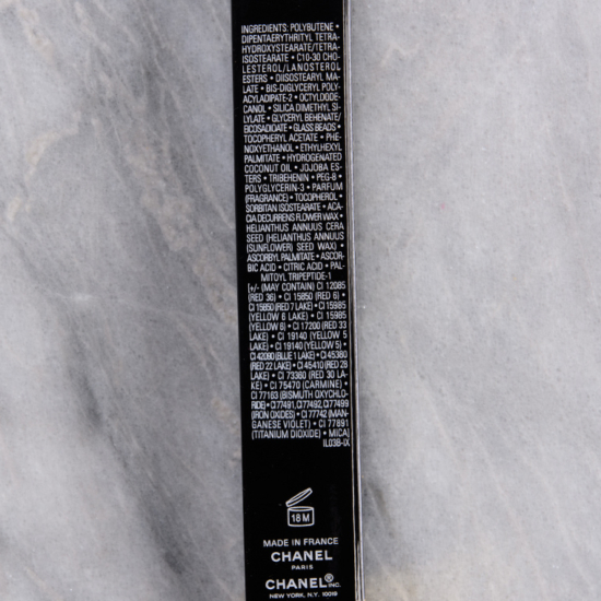 Chanel Rouge Grenat (826) Rouge Coco Gloss Review & Swatches