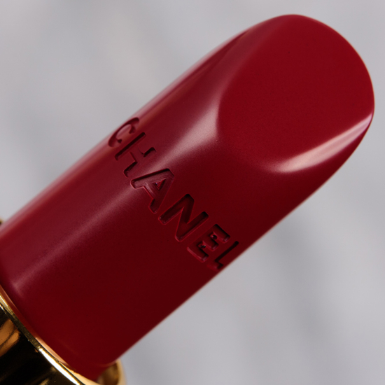 Chanel Rouge Majestueux (847) Rouge Allure Luminous Intense Lip Colour