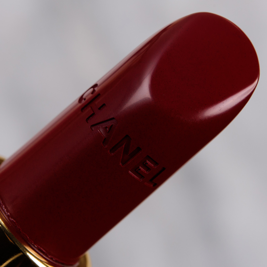 Chanel Rouge Noble (857) Rouge Allure Luminous Intense Lip Colour