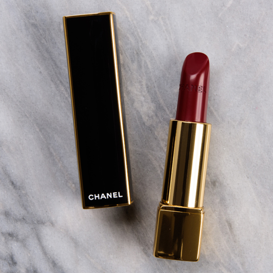 Cle de Peau Dragon Red, Red Lantern, Silk Thread Lipsticks Reviews ...