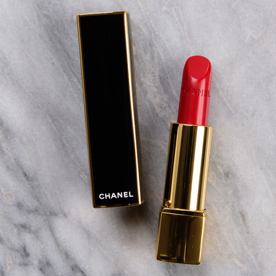 Chanel Rouge Spectaculaire (837) Rouge Allure Luminous Intense Lip Colour