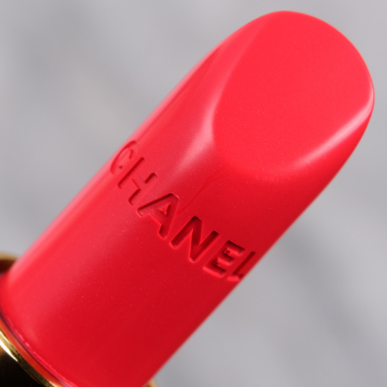 Chanel Rouge Splendide (817) Rouge Allure Luminous Intense Lip Colour