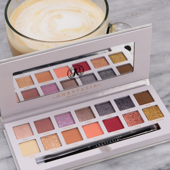 Coffee N Swatches