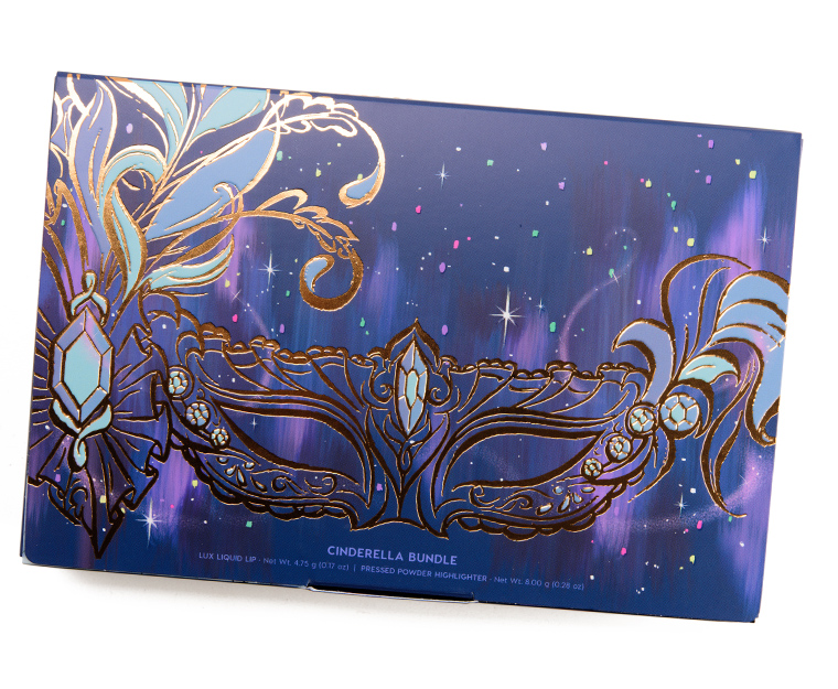 ColourPop A Dream is a Wish Your Heart Makes Disney Designer Cheek & Lip Duo