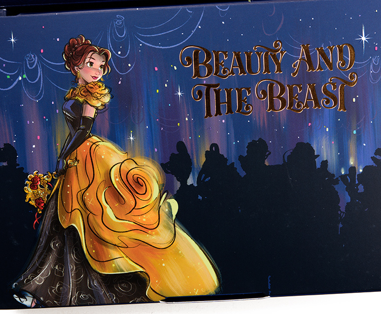 ColourPop Beauty and the Beast Disney Designer Cheek & Lip Duo