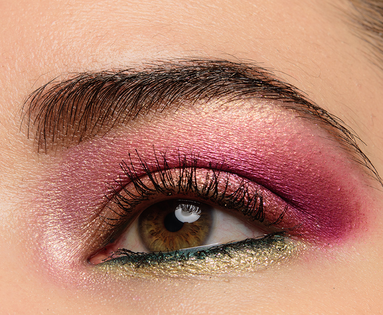ColourPop Bye Bye Birdie | Look Details