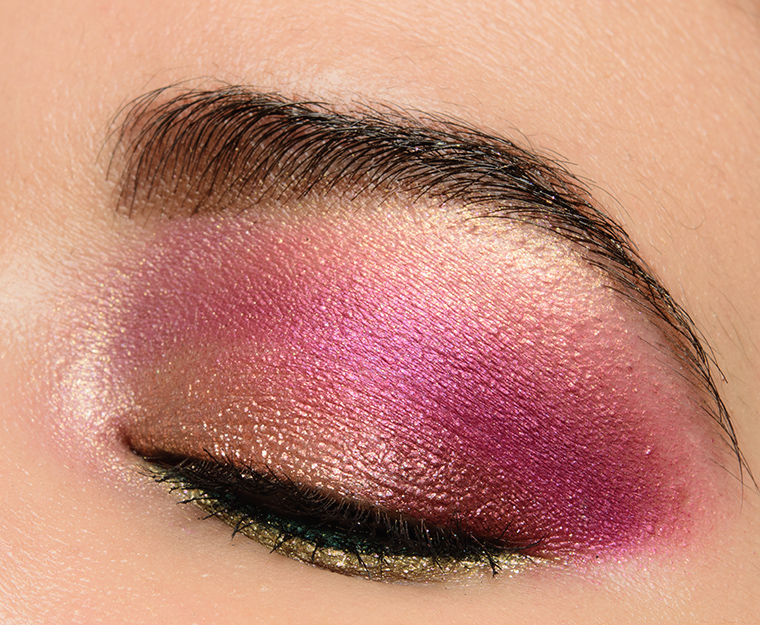 ColourPop Bye Bye Birdie | Look Details