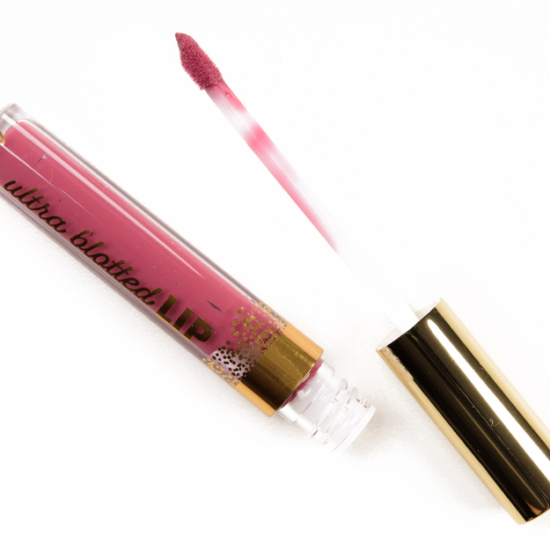 ColourPop Ultra Blotted Liquid Lipstick (Discontinued) Cloud Chaser