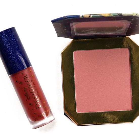 ColourPop Down in New Orleans Disney Designer Cheek & Lip Duo