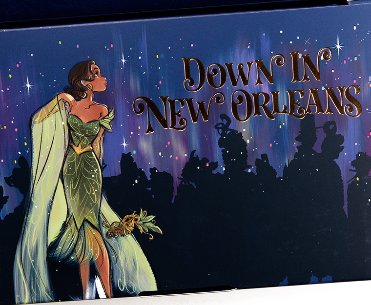 ColourPop Down in New Orleans Disney Designer Cheek & Lip Duo