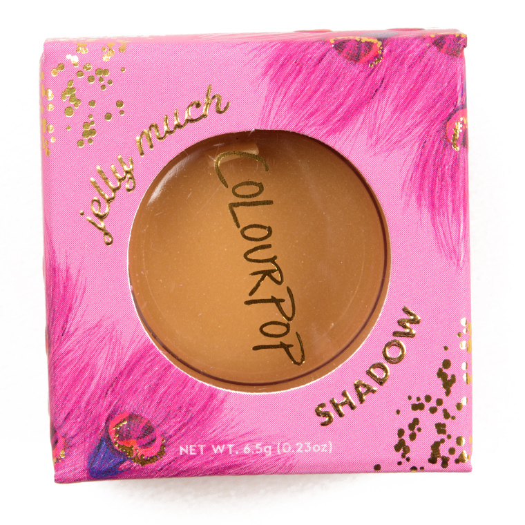 ColourPop Early Birdie Jelly Much Eyeshadow
