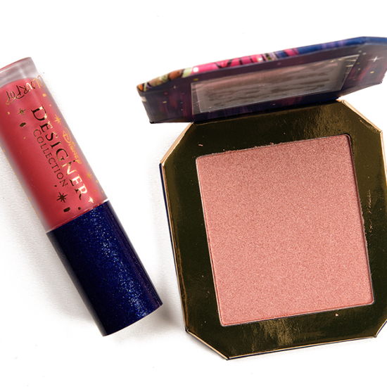 ColourPop Ever Ever After Disney Designer Cheek & Lip Duo