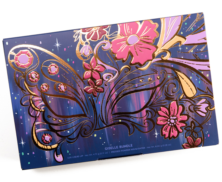 ColourPop Ever Ever After Disney Designer Cheek & Lip Duo
