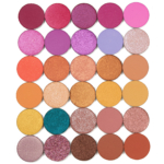 ColourPop Fall 2019 Swatches: Pressed Powder Shadows & Pressed Pigments