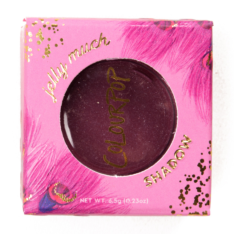 ColourPop Fly the Coop Jelly Much Eyeshadow