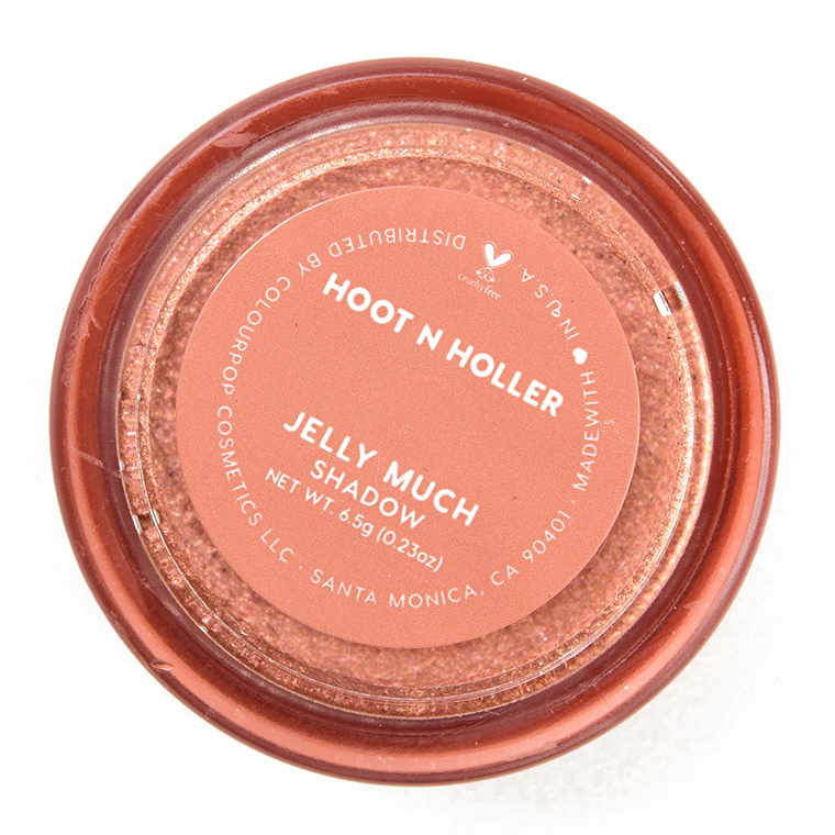 ColourPop Hoot N Holler Jelly Much Eyeshadow