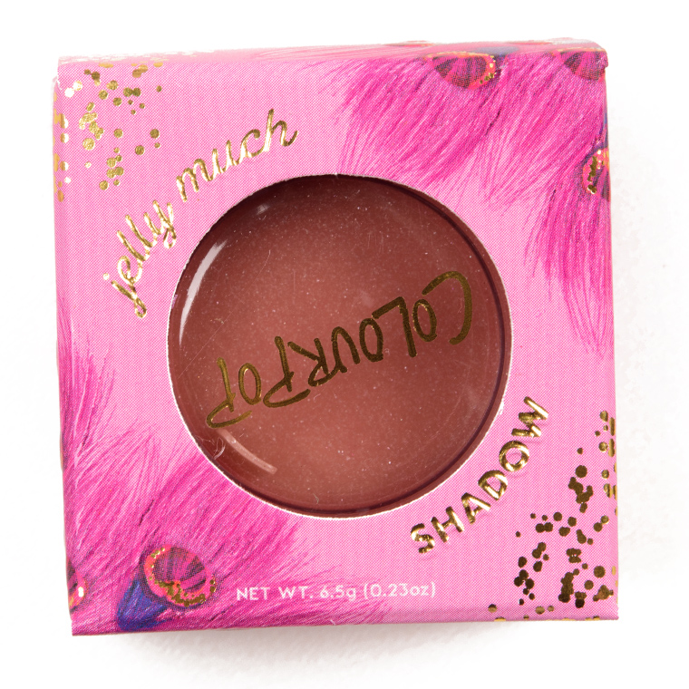 ColourPop Hoot N Holler Jelly Much Eyeshadow