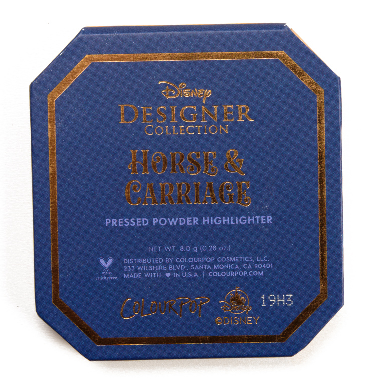 ColourPop Horse and Carriage Pressed Powder Highlighter