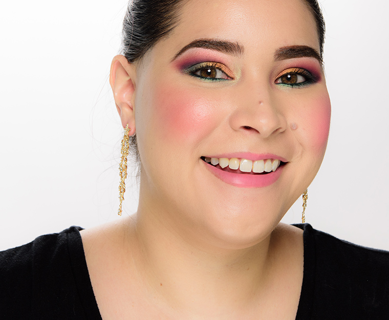 ColourPop Kissin' a Frog Pressed Powder Blush