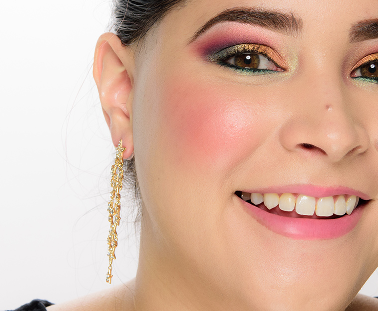 ColourPop Kissin' a Frog Pressed Powder Blush