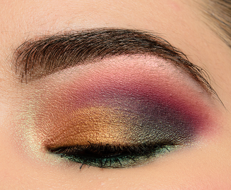ColourPop Midnight Masquerade | Look Details