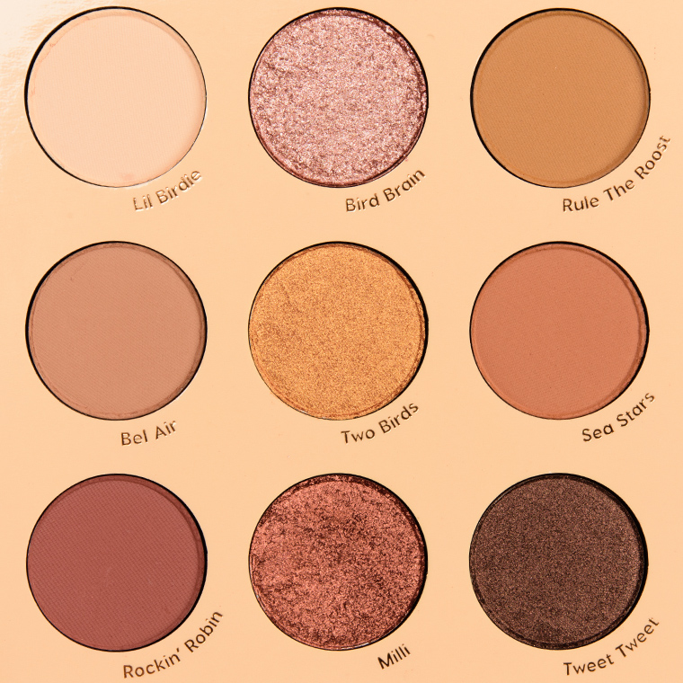 ColourPop Night Owl 9-Pan Pressed Powder Palette