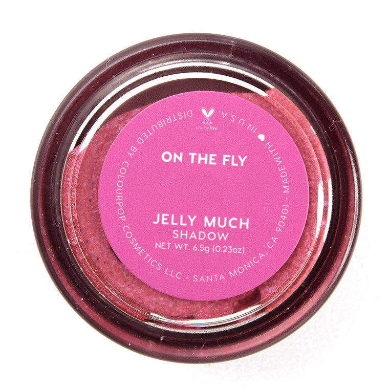 ColourPop On the Fly Jelly Much Eyeshadow