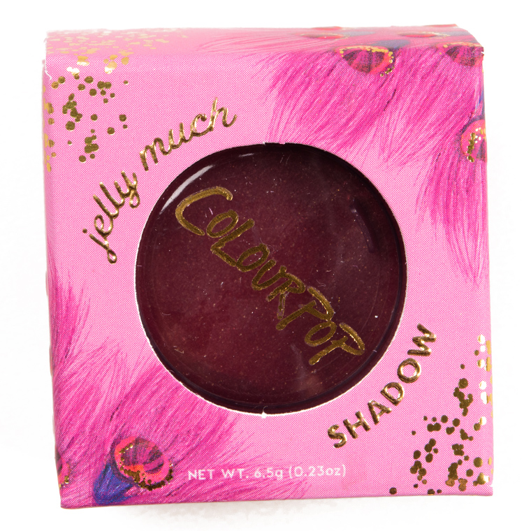 ColourPop On the Fly Jelly Much Eyeshadow