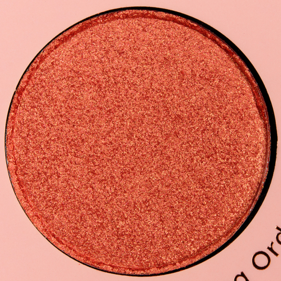ColourPop Pressed Powder Shadow Pecking Order
