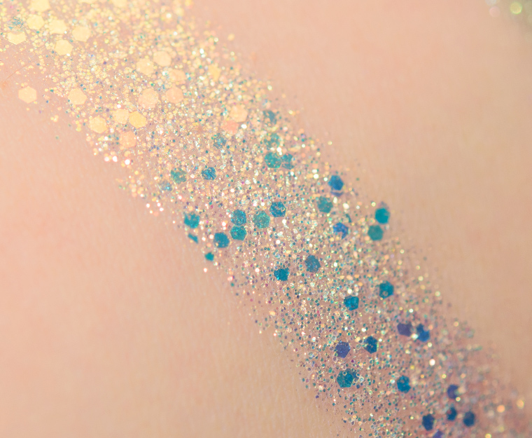 ColourPop Royal Ball Pressed Glitter