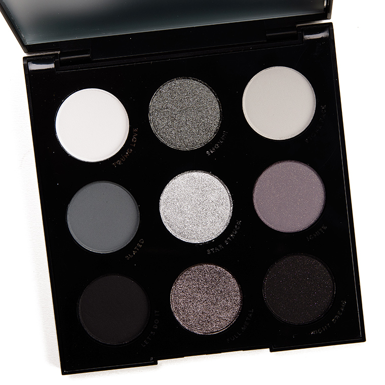 ColourPop Blowin' Smoke 9-Pan Pressed Powder Palette