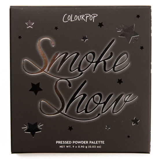 Colour Pop Smoke Show