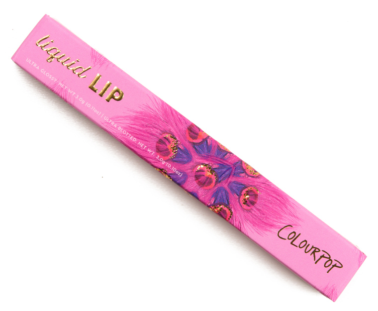 ColourPop Starling Ultra Blotted Liquid Lipstick (Discontinued)