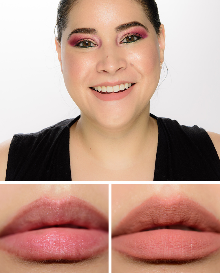 ColourPop Starling Ultra Blotted Liquid Lipstick (Discontinued)
