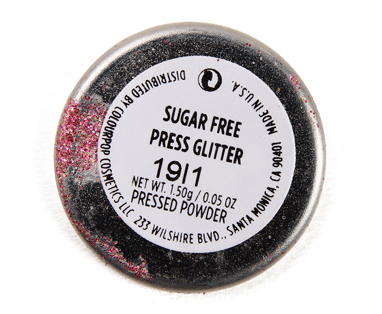 ColourPop Sugar Free Pressed Glitter