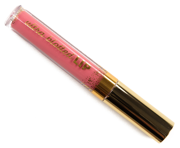 ColourPop Tattle Tail Ultra Blotted Liquid Lipstick (Discontinued)