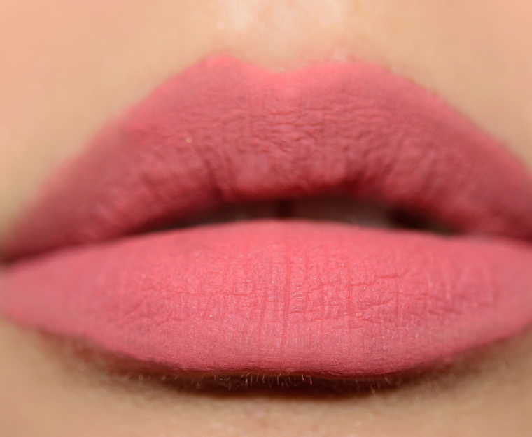 <p class="text-center">ColourPop Tattle Tail Ultra Blotted Liquid Lipstick (Discontinued)</p>