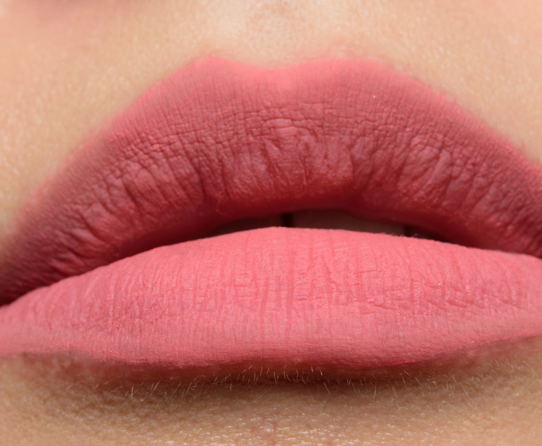 ColourPop Tattle Tail Ultra Blotted Liquid Lipstick (Discontinued)