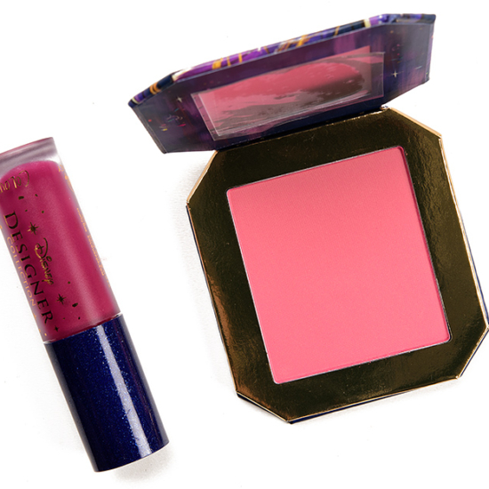 ColourPop Topsy Turvy Disney Designer Cheek & Lip Duo