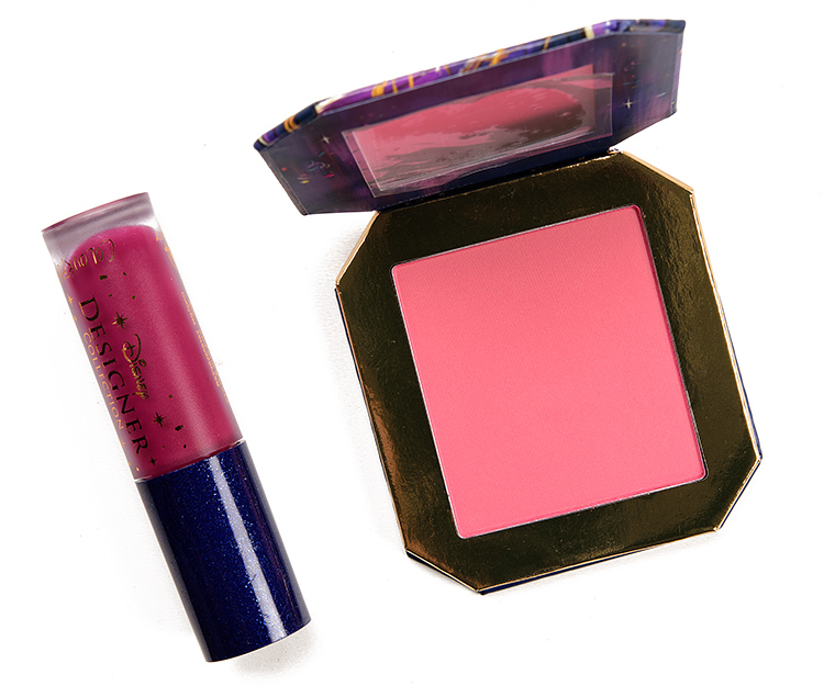 <p class="text-center">ColourPop Topsy Turvy Disney Designer Cheek & Lip Duo</p>