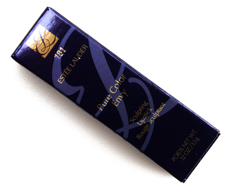 Estee Lauder Pure Color Envy Sculpting Lipsticks (Holiday 2019) - Swatches