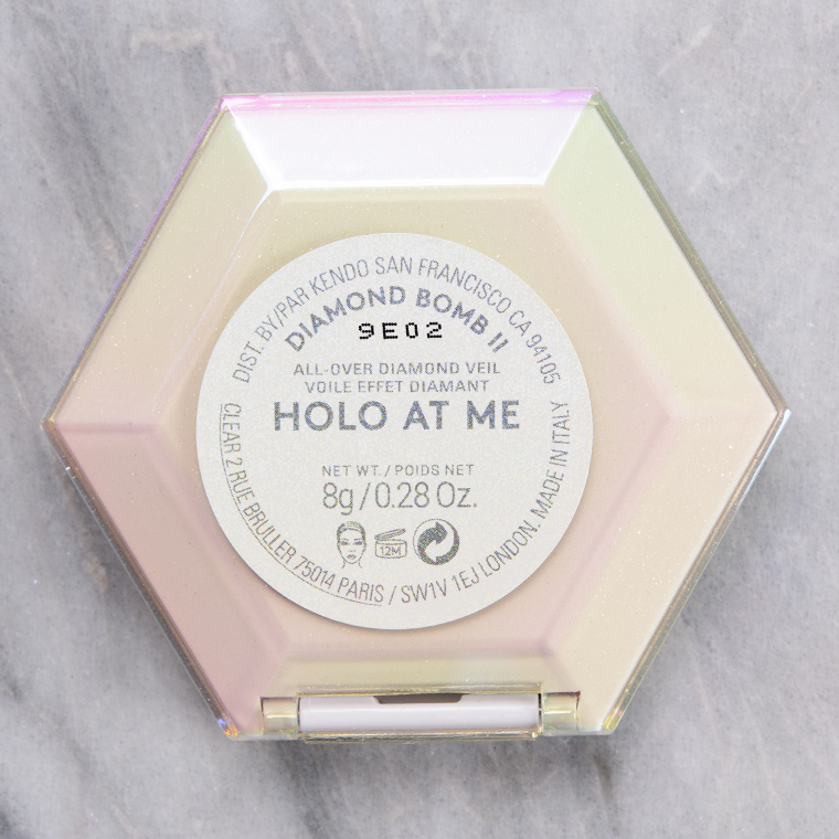 Fenty Beauty Holo at Me Diamond Bomb All-Over Diamond Veil