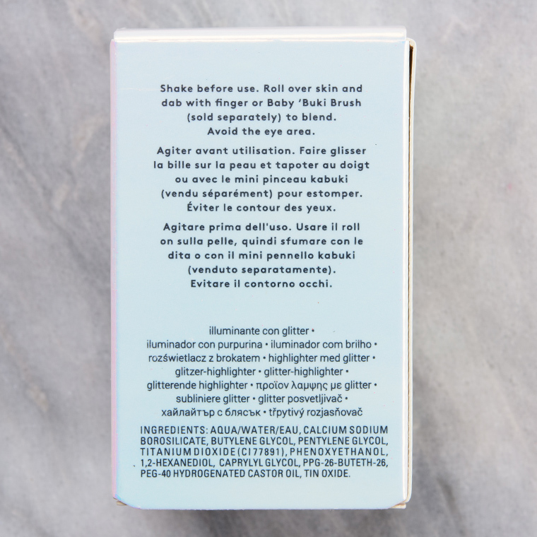 Fenty Beauty Rollin' Dice Liquid Diamond Bomb