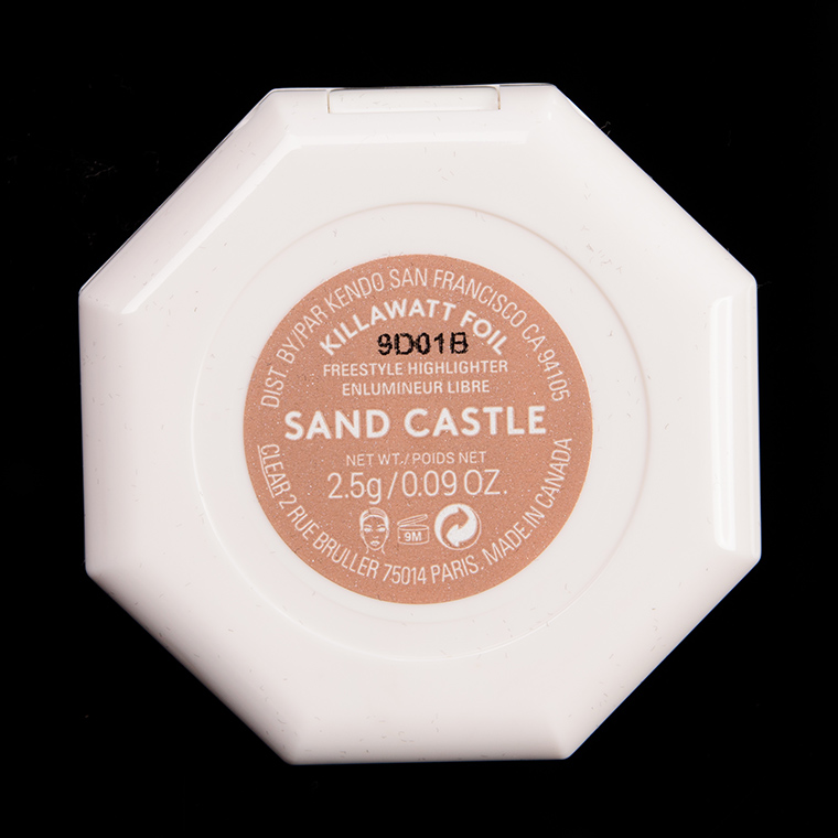 Fenty Beauty Sand Castle Killawatt Foil Freestyle Highlighter