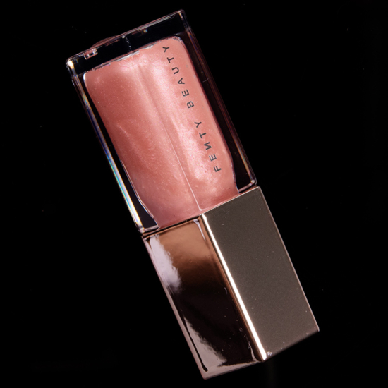 Fenty Beauty Sweet Mouth Gloss Bomb Lip Luminizer Review & Swatches