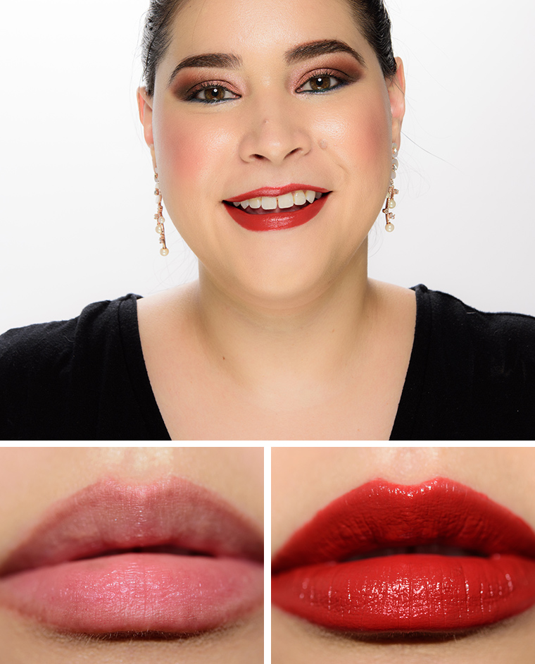 Giorgio Armani Redwood (415) Lip Maestro
