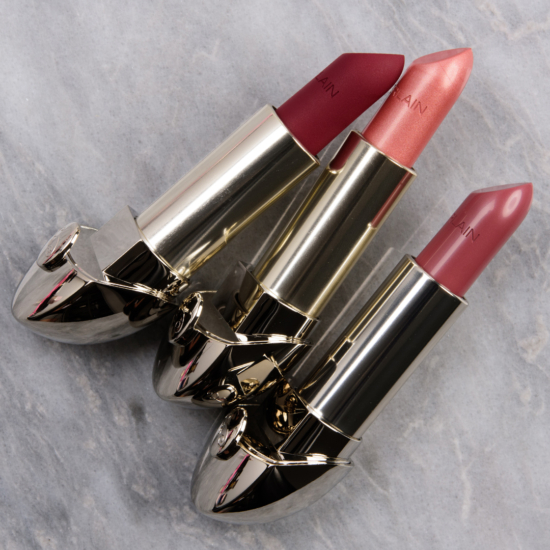 Guerlain Holiday 2019 Rouge G