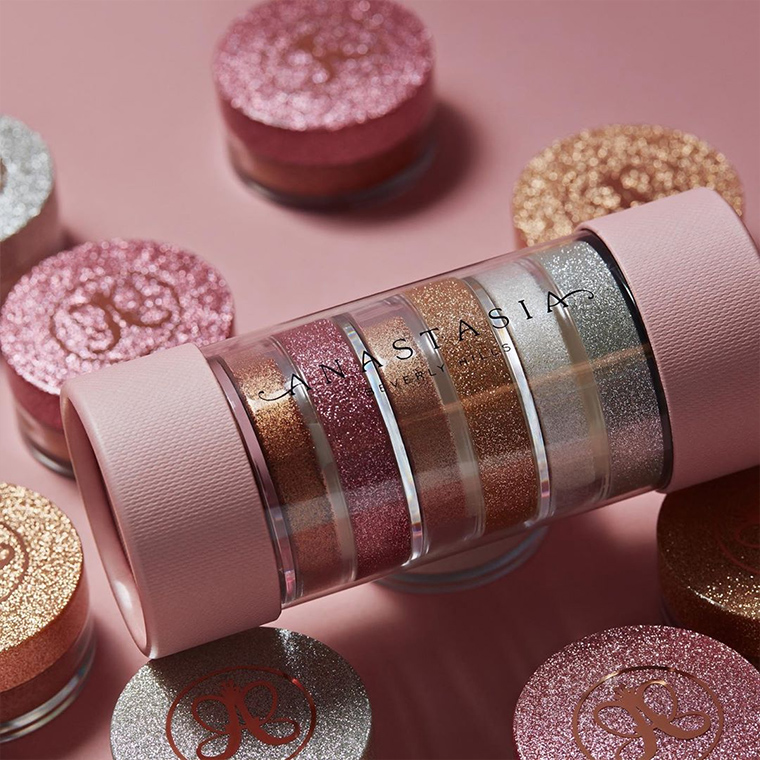 Anastasia x Carli Bybel Collection for Holiday 2019 (Updated!)