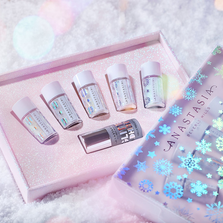 Anastasia x Carli Bybel Collection for Holiday 2019 (Updated!)