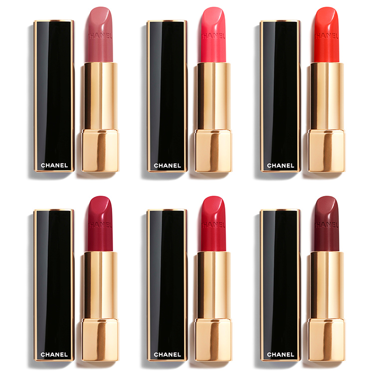 Chanel Holiday 2019 Makeup Collection - Les Ornements de Chanel